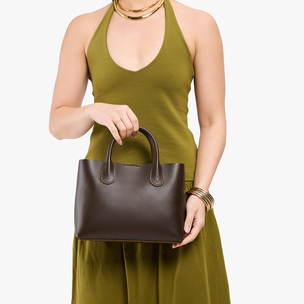 Almost Perfect' Raindrop Crossbody Bag