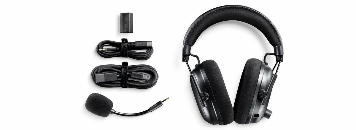 Razer BlackShark V3 Pro Wireless ANC Gaming Headset for PC in Black - RZ04-05400100-R3U1 - image 3