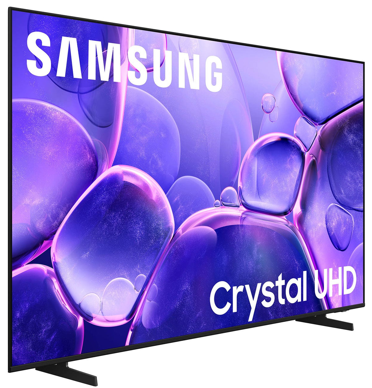 Samsung Crystal UHD U8000F 85-Inch 4K Smart TV in Black - UN85U8000FDXZA - image 2