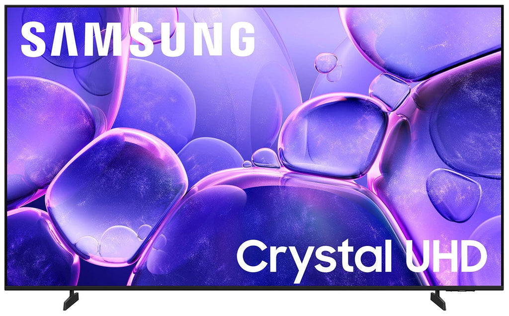 Samsung Crystal UHD U8000F 85-Inch 4K Smart TV in Black - UN85U8000FDXZA - image 1