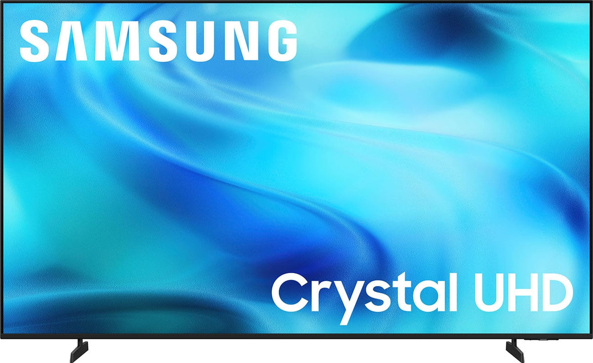 Samsung Crystal UHD U8000H 85-Inch 4K Smart TV in Black - UN85U8000HFXZA - image 1