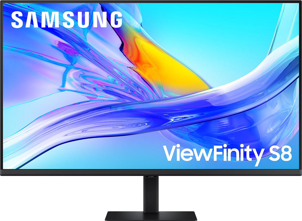 Samsung ViewFinity S8 (S80UD) 37-Inch 4K UHD HDR10 Monitor with USB-C - LS37D800UANXZA - image 1