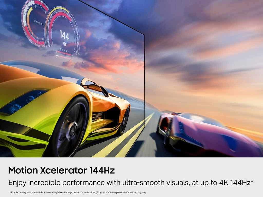 Samsung Micro RGB R85H 100-Inch 4K Vision AI Smart TV in Titan Black - MRN100R85HFXZA - image 9
