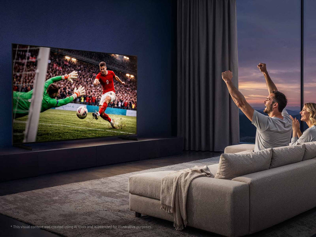 Samsung Micro RGB R85H 100-Inch 4K Vision AI Smart TV in Titan Black - MRN100R85HFXZA - image 11