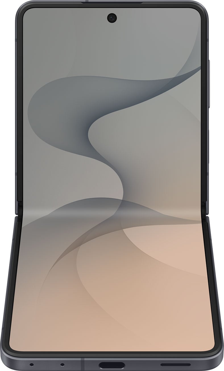 Samsung Galaxy Z Flip8 512GB Cell Phone in Graphite - SM-F776UZKEATT & 6312F - image 5