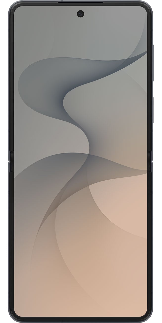 Samsung Galaxy Z Flip8 256GB Cell Phone in Graphite - SM-F776UZKAATT & 6313F - image 2
