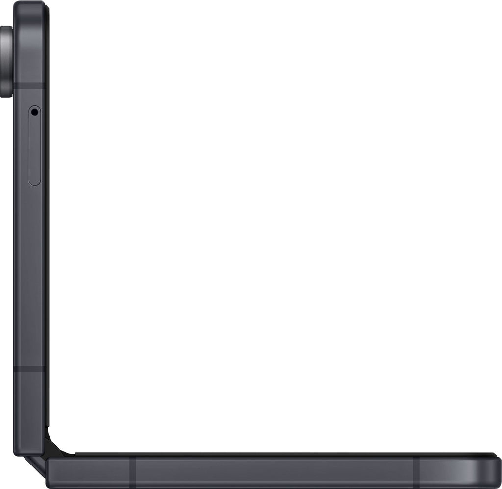 Samsung Galaxy Z Flip8 256GB Cell Phone in Graphite - SM-F776UZKAATT & 6313F - image 7