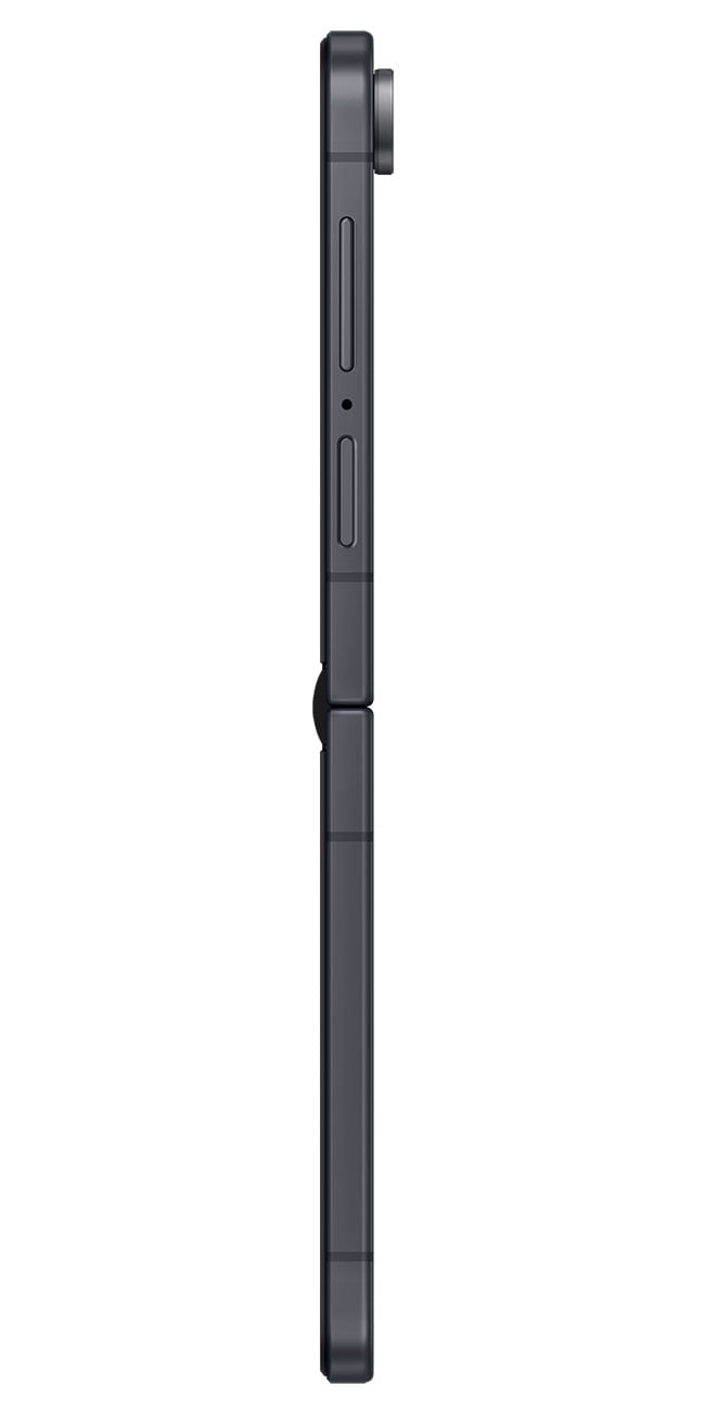 Samsung Galaxy Z Flip8 512GB Cell Phone in Graphite - SM-F776UZKEATT & 6312F - image 6