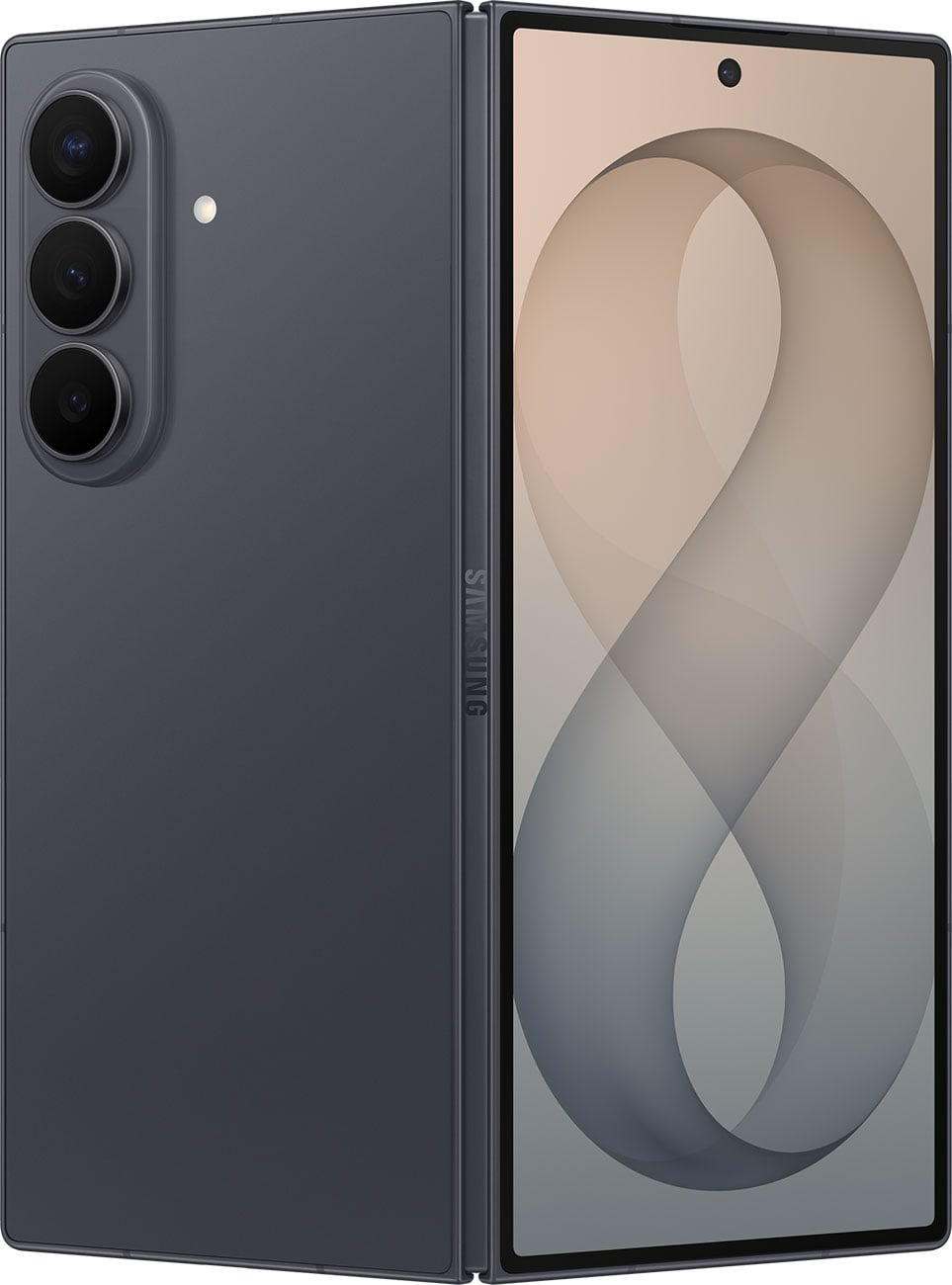 Samsung Galaxy Z Fold8 Ultra 512GB Cell Phone in Graphite - SM-F976UZKEATT & 6315F - image 5