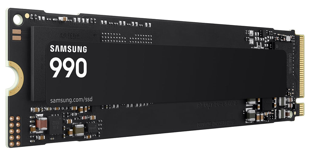Samsung Internal SSD 990 1TB NVMe M.2 SSD - MZ-V9V1T0B/AM - image 2