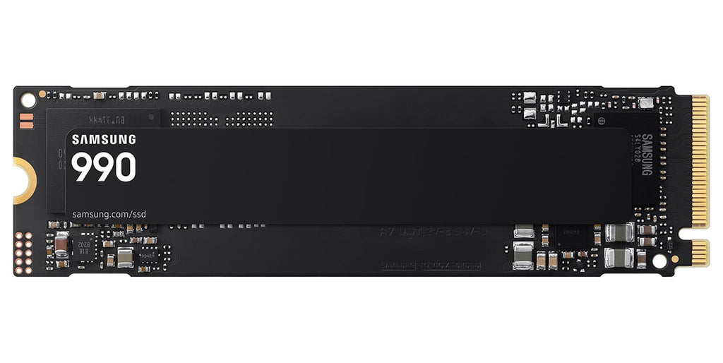 Samsung Internal SSD 990 1TB NVMe M.2 SSD - MZ-V9V1T0B/AM - image 1