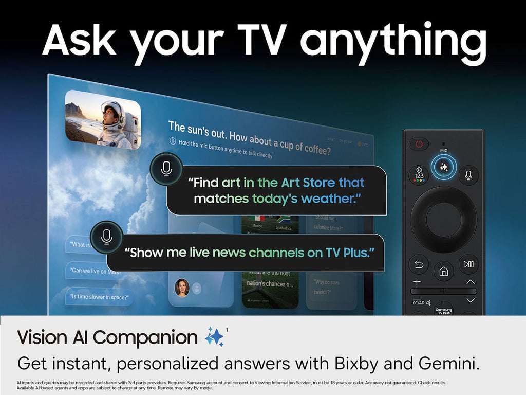 Samsung Crystal UHD U7900H 75-Inch 4K Smart TV in Black - UN75U7900HFXZA - image 8