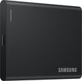 Samsung 4TB P7 Portable SSD USB4 Gen 3x2 in Black - MU-PF4T0G/AM - image 1