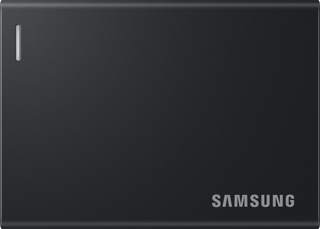 Samsung 1TB P7 Portable SSD USB4 Gen 3x2 in Black - MU-PF1T0G/AM - image 2