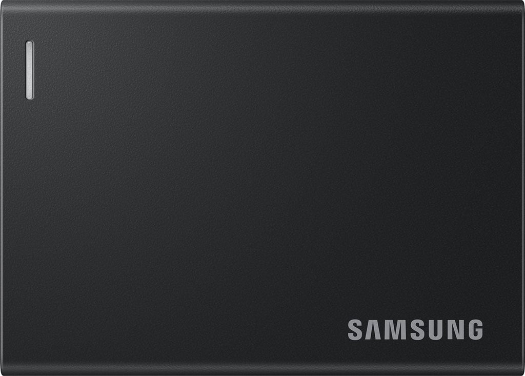 Samsung 4TB P7 Portable SSD USB4 Gen 3x2 in Black - MU-PF4T0G/AM - image 2