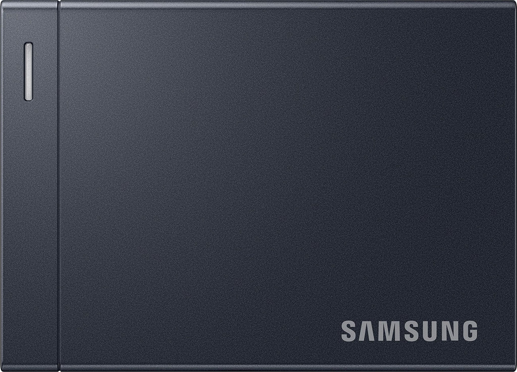 Samsung 2TB P9 Portable SSD USB4 Gen 3x2 in Black - MU-PJ2T0G/AM - image 2