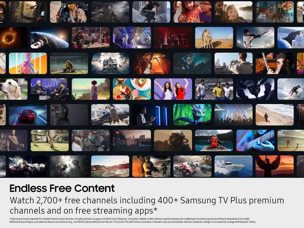 Samsung Q7F QLED TV 55-Inch 4K Smart in Black - QN55Q7FBAFXZA - image 11