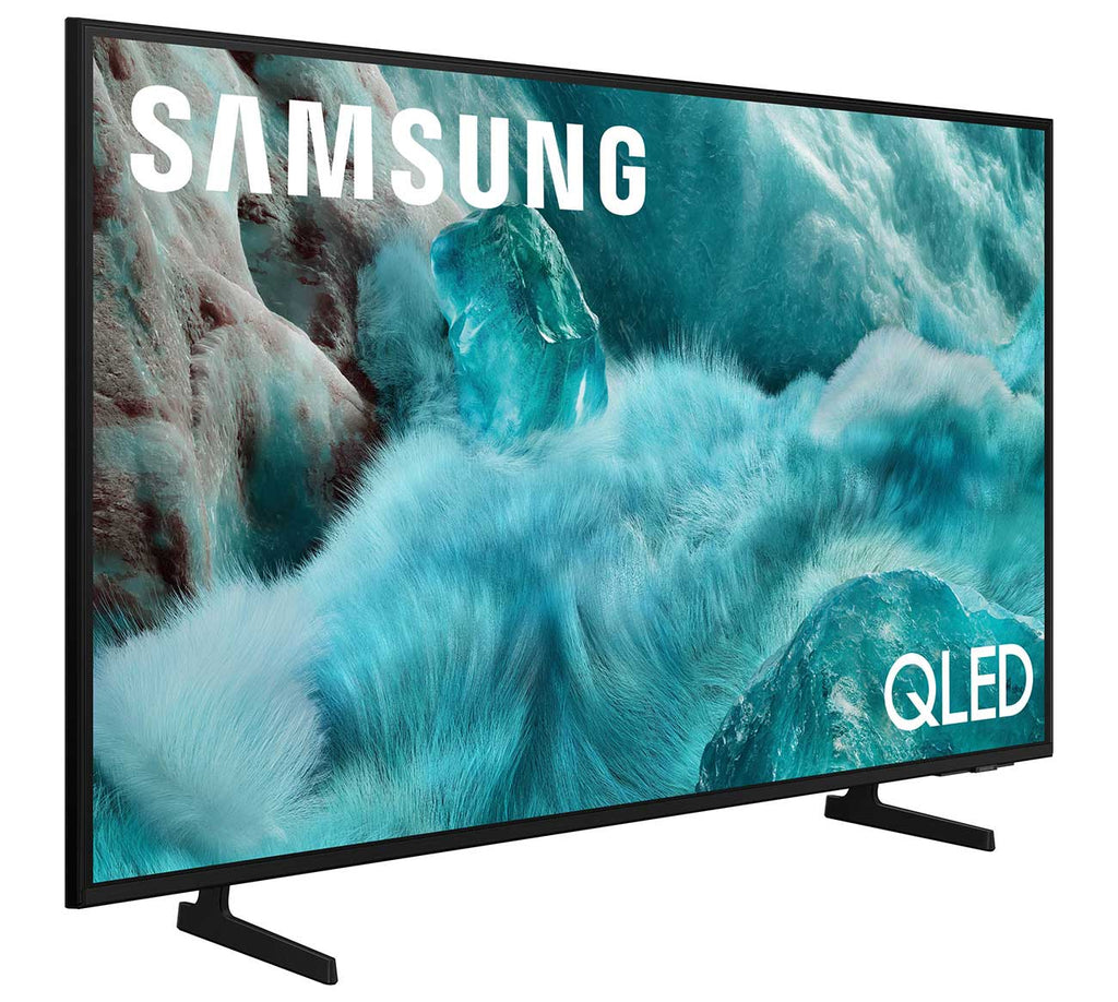 Samsung Q7F QLED TV 55-Inch 4K Smart in Black - QN55Q7FBAFXZA - image 3
