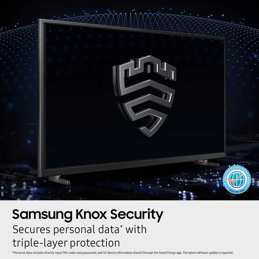 Samsung Q7F QLED TV 55-Inch 4K Smart in Black - QN55Q7FBAFXZA - image 9