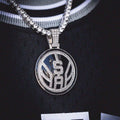 San Antonio Spurs Pendant - The GLD Shop