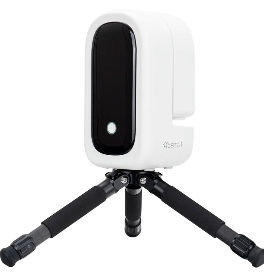 Seestar Compact 4K Dual-Camera Smart Telescope - S30PRO - image 2