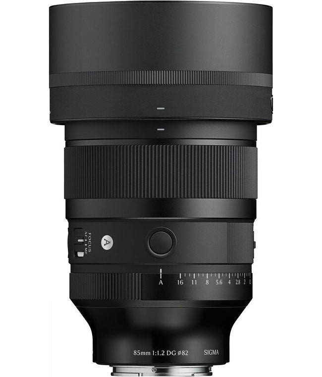 Sigma 85mm F1.2 DG Art Lens for Sony E-Mount - 323965 - image 3