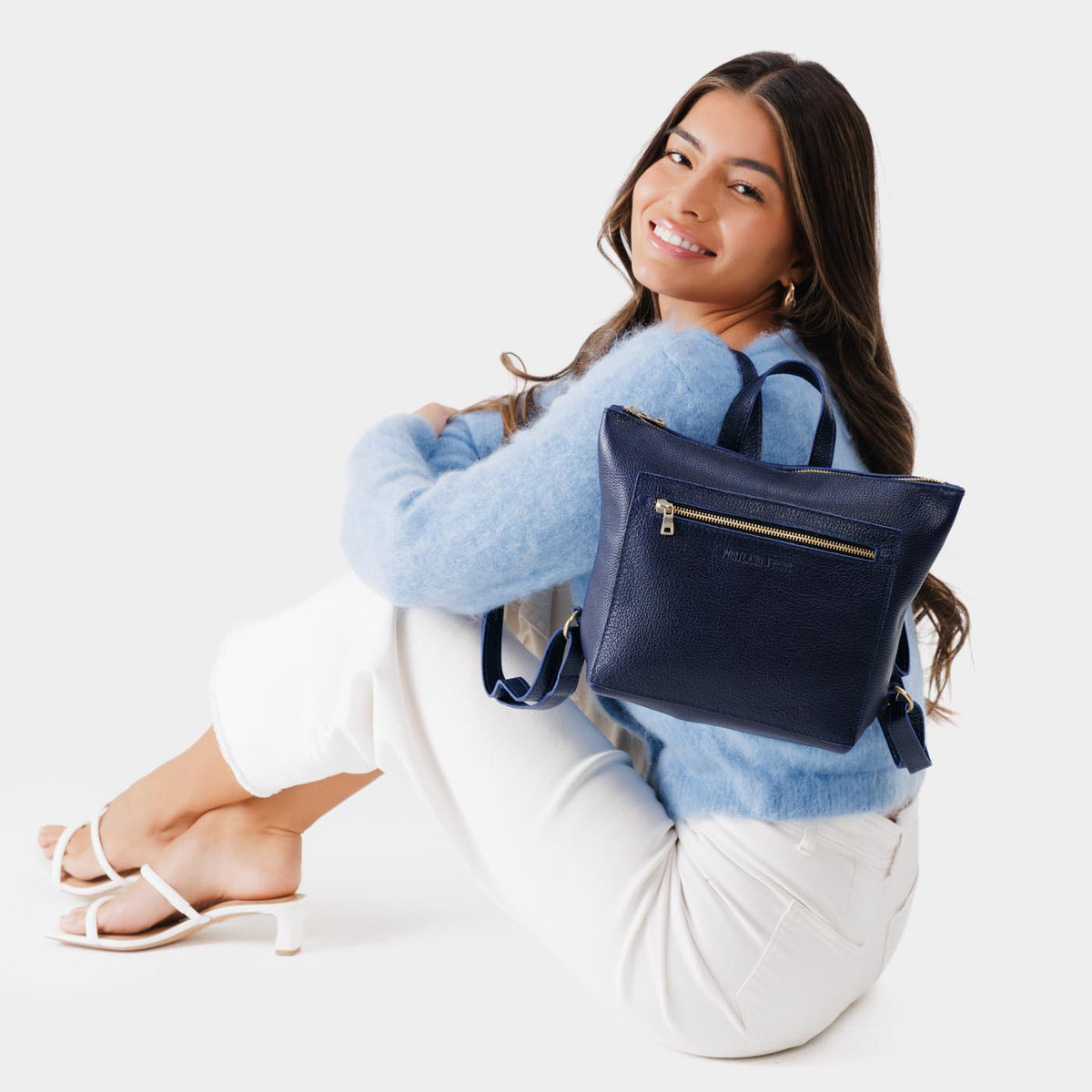 Tote Backpack