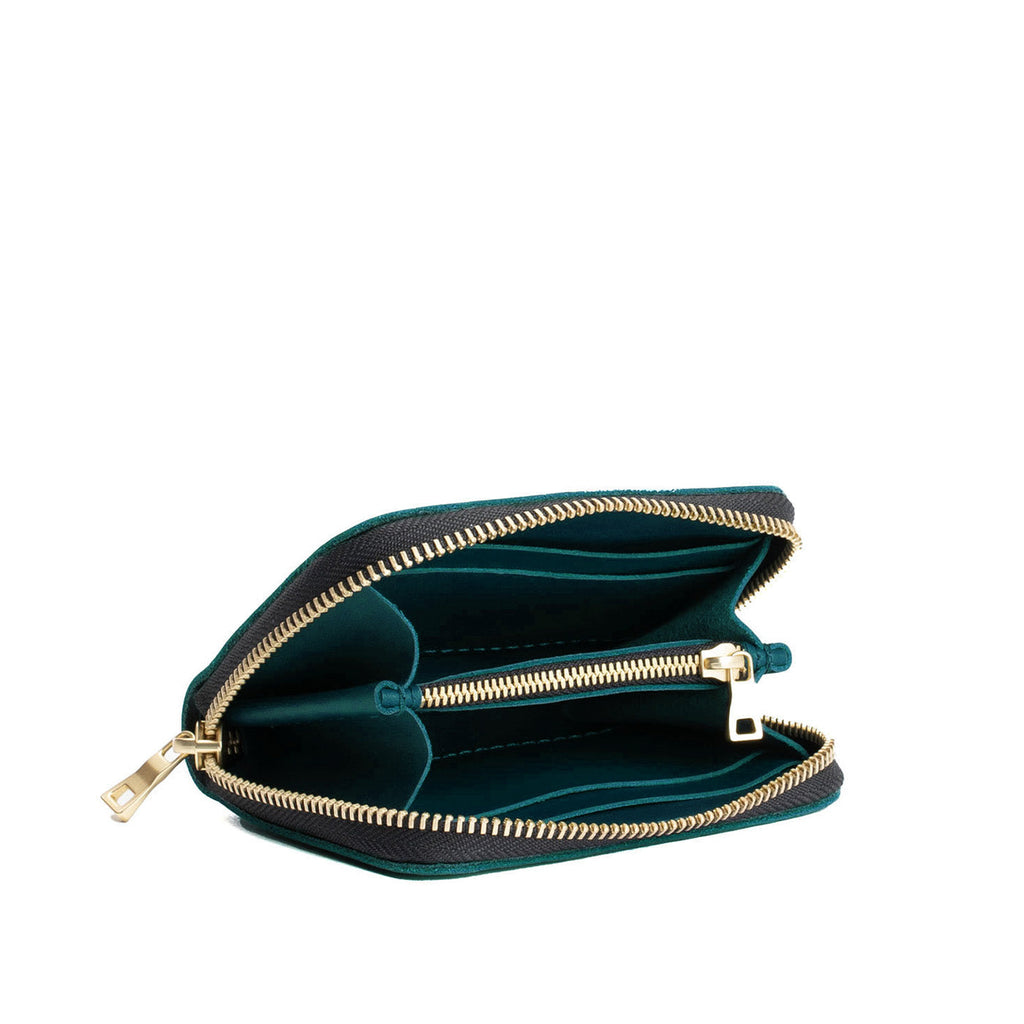 Small Zip Wallet
