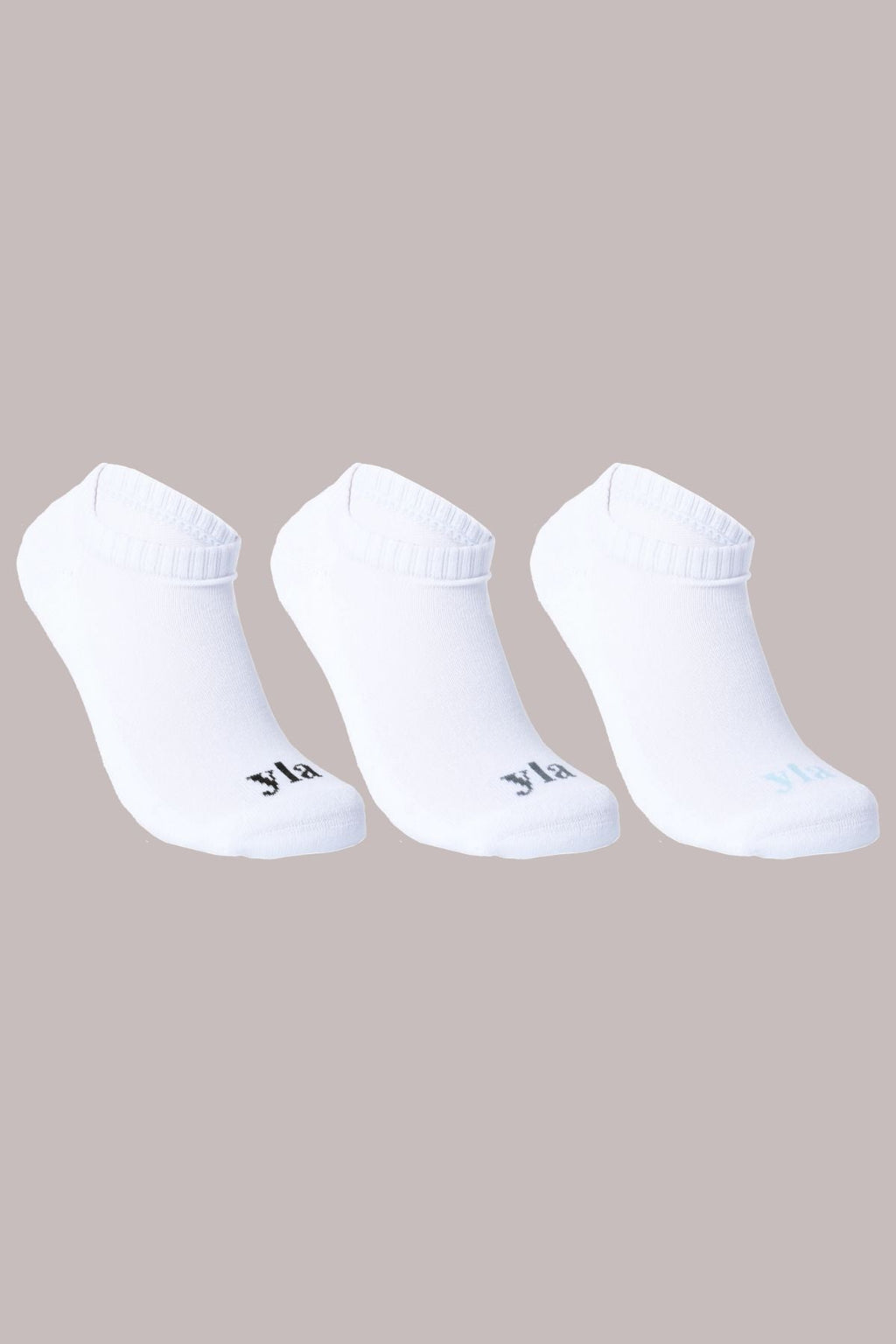 W635 Staple Ankle socks (3 Pack)