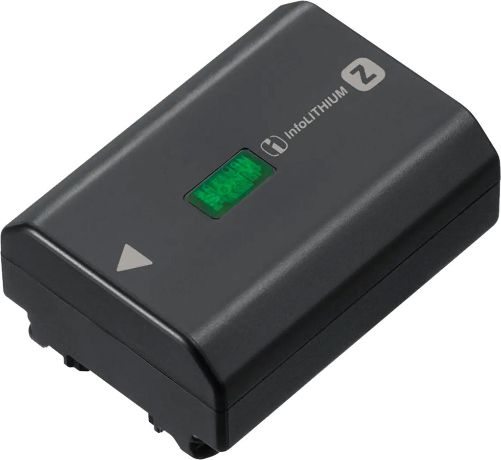 Sony Z-Series Rechargeable Battery Pack - NPFZ100 - image 1