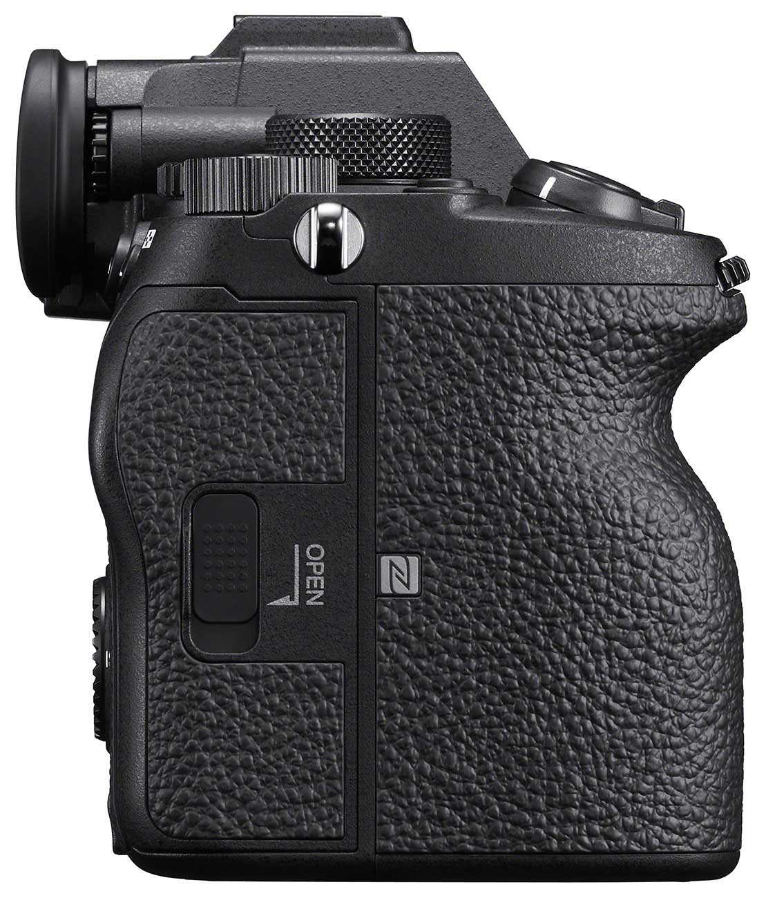 Sony Alpha a7S III Full-Frame Mirrorless Camera Body - ILCE7SM3/B - image 4
