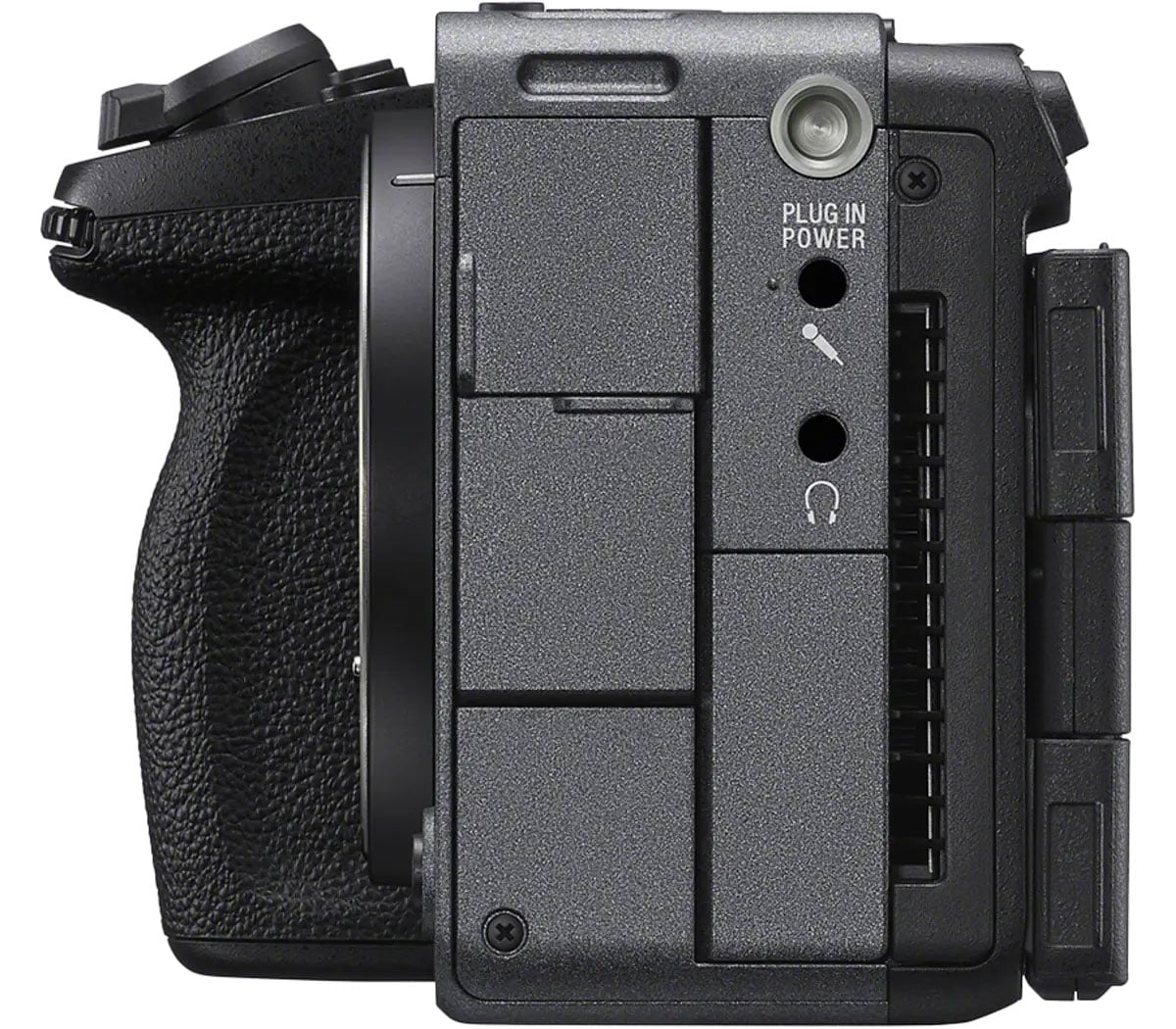 Sony Cinema Line FX5 Full-frame Cinema Camera with XLR Handle Unit - ILMEFX5 - image 5