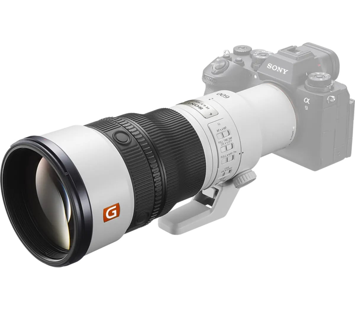 Sony FE 600mm F6.3 GM OSS Super-Telephoto Prime Lens - SEL600F63GM - image 3