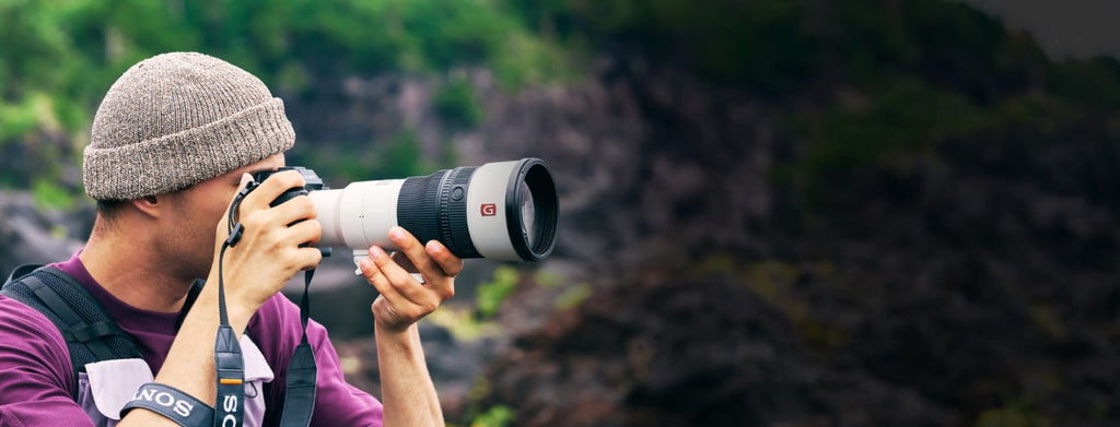 Sony FE 600mm F6.3 GM OSS Super-Telephoto Prime Lens - SEL600F63GM - image 8