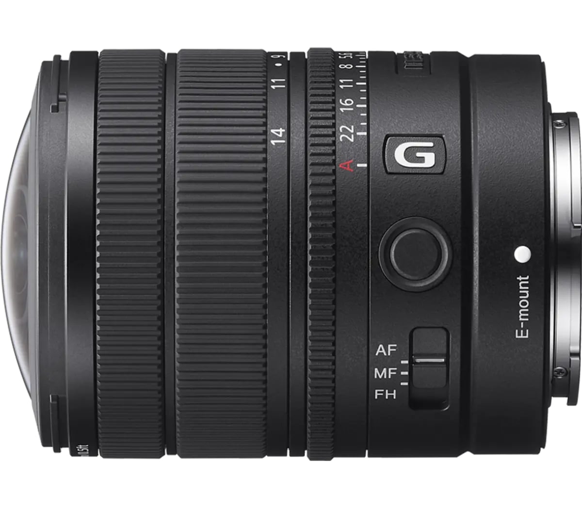 Sony FE 8-14mm F3.5 G Full-Frame Fisheye Zoom Lens - SEL814G - image 4