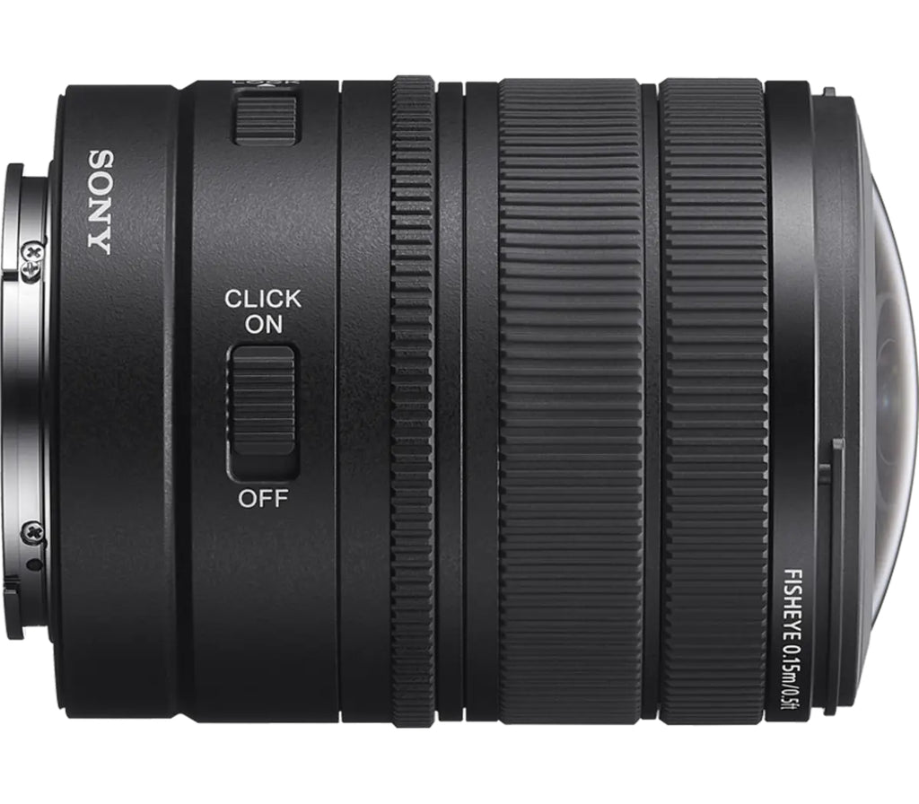 Sony FE 8-14mm F3.5 G Full-Frame Fisheye Zoom Lens - SEL814G - image 2