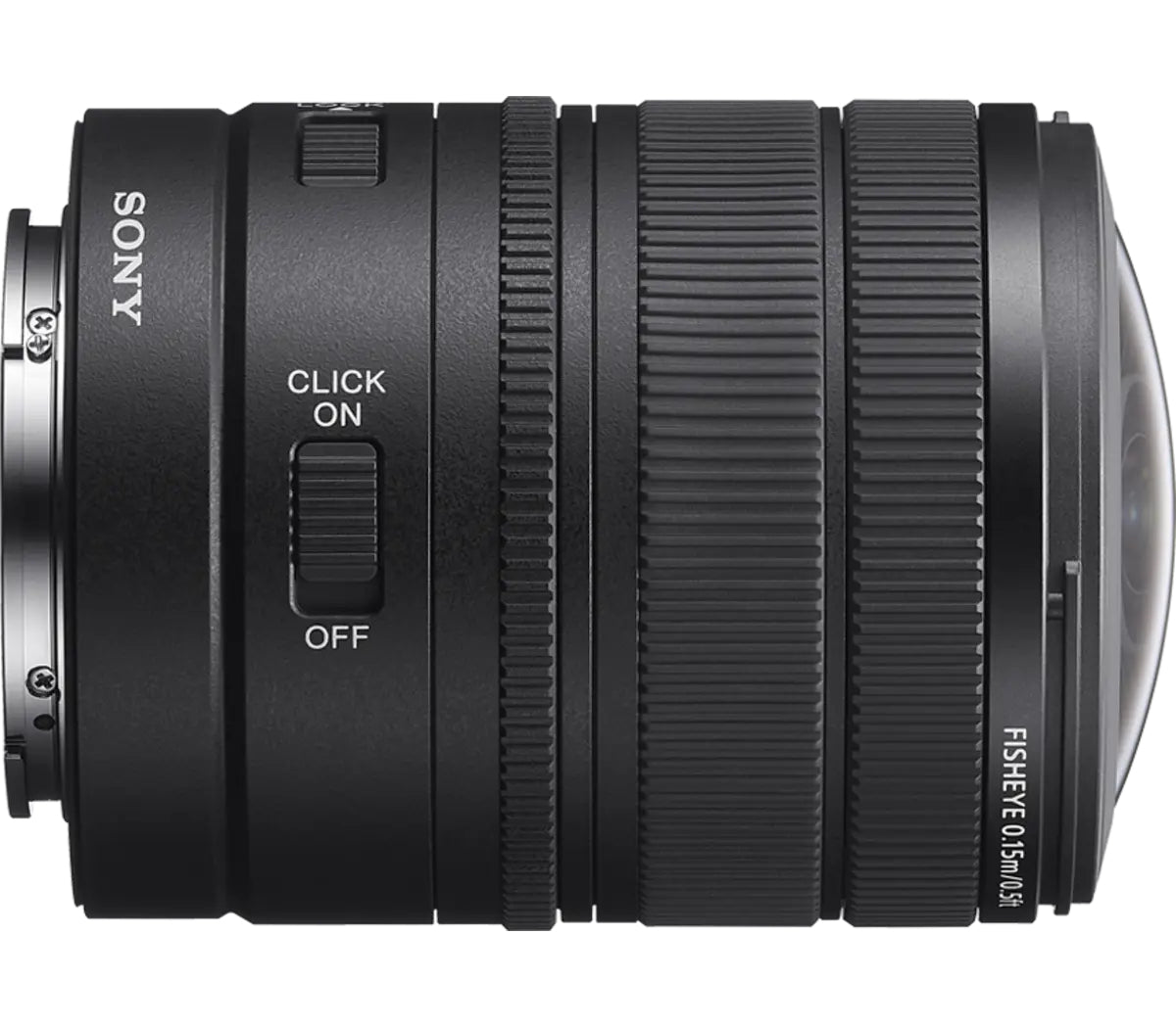 Sony FE 8-14mm F3.5 G Full-Frame Fisheye Zoom Lens - SEL814G - image 2