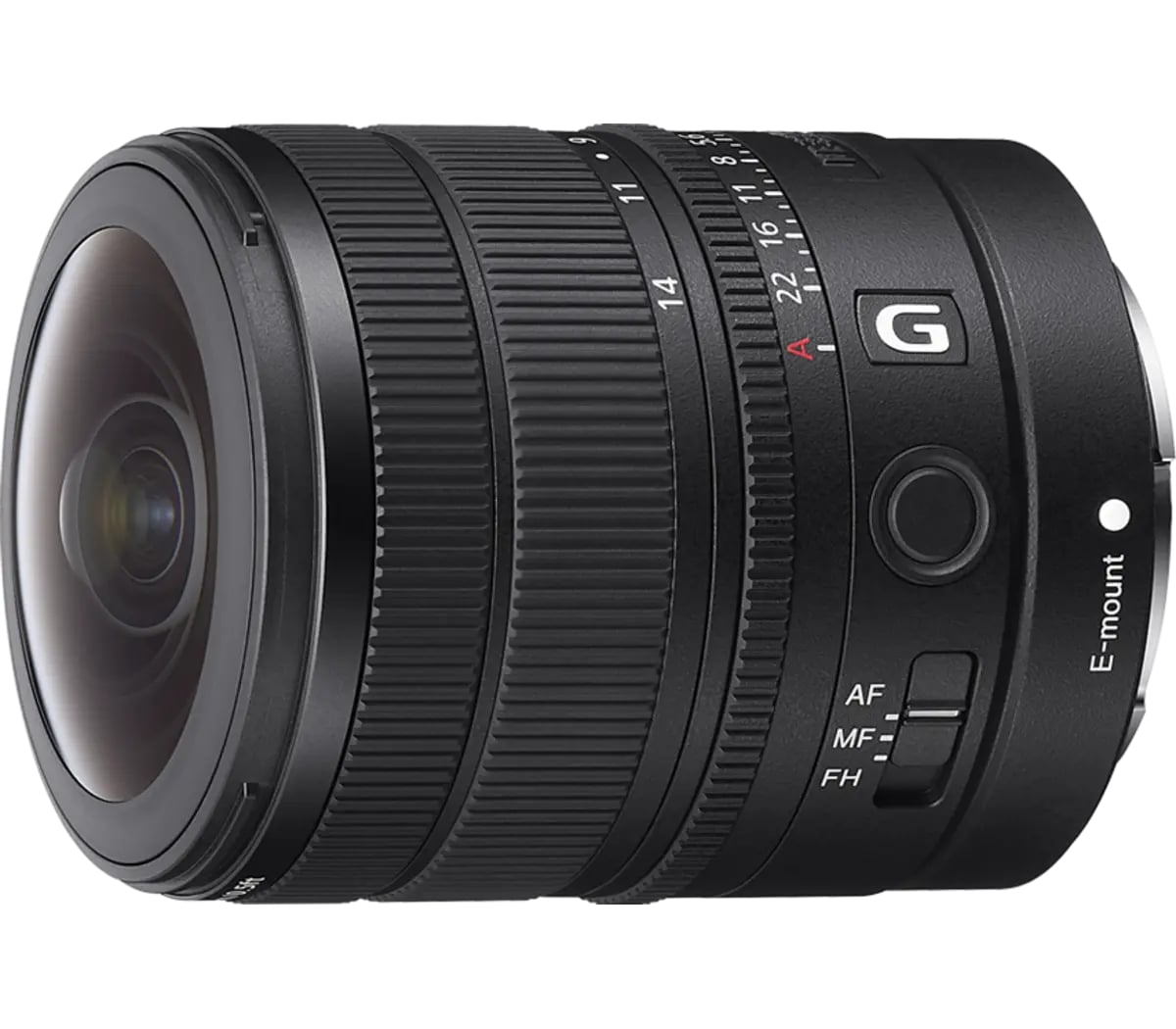 Sony FE 8-14mm F3.5 G Full-Frame Fisheye Zoom Lens - SEL814G - image 1