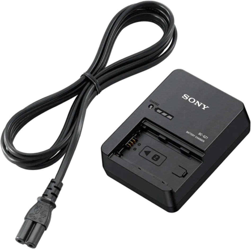 Sony Battery Charger - BCQZ1 - image 1