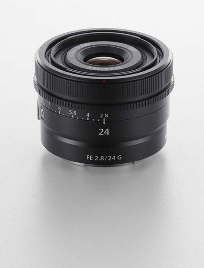 Sony FE 24mm F2.8 G Full-Frame Ultra-Compact G Lens - SEL24F28G - image 6