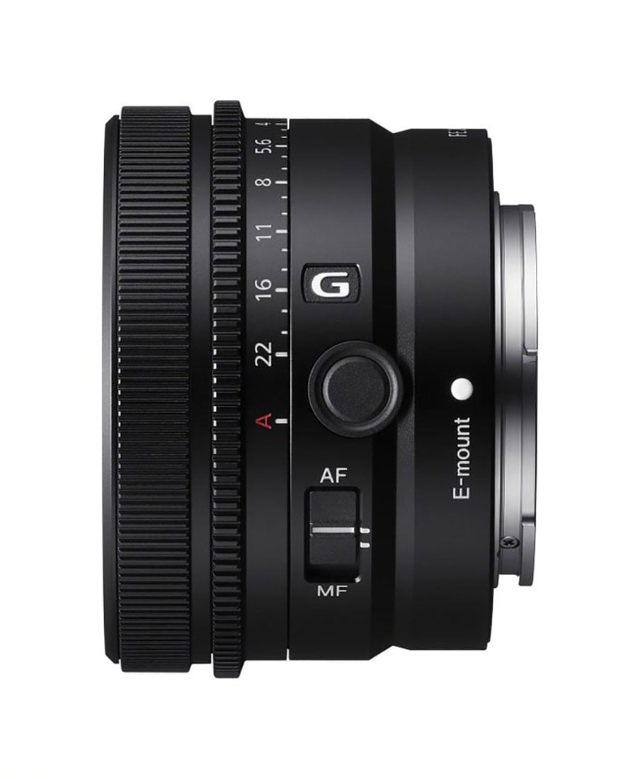 Sony FE 24mm F2.8 G Full-Frame Ultra-Compact G Lens - SEL24F28G - image 2
