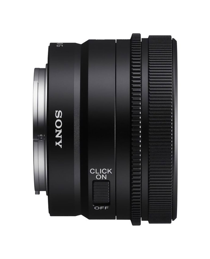 Sony FE 40mm F2.5 G Full-Frame Ultra-Compact G Lens - SEL40F25G - image 4