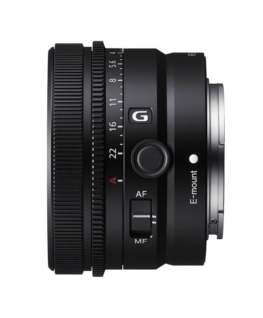 Sony FE 50mm F2.5 G Full-Frame Ultra-Compact G Lens - SEL50F25G - image 2