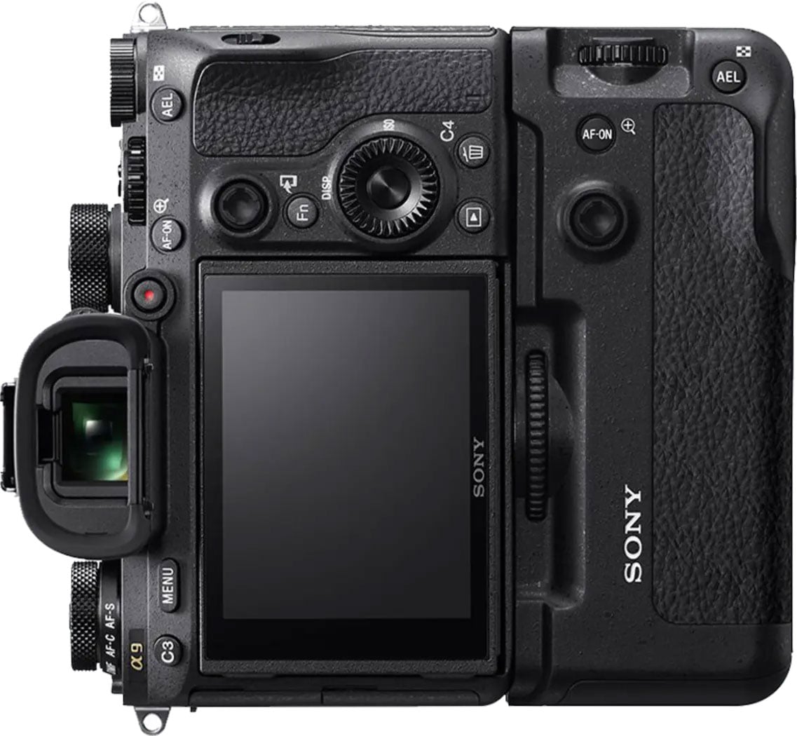 Sony Vertical Battery Grip - VG-C3EM - image 6