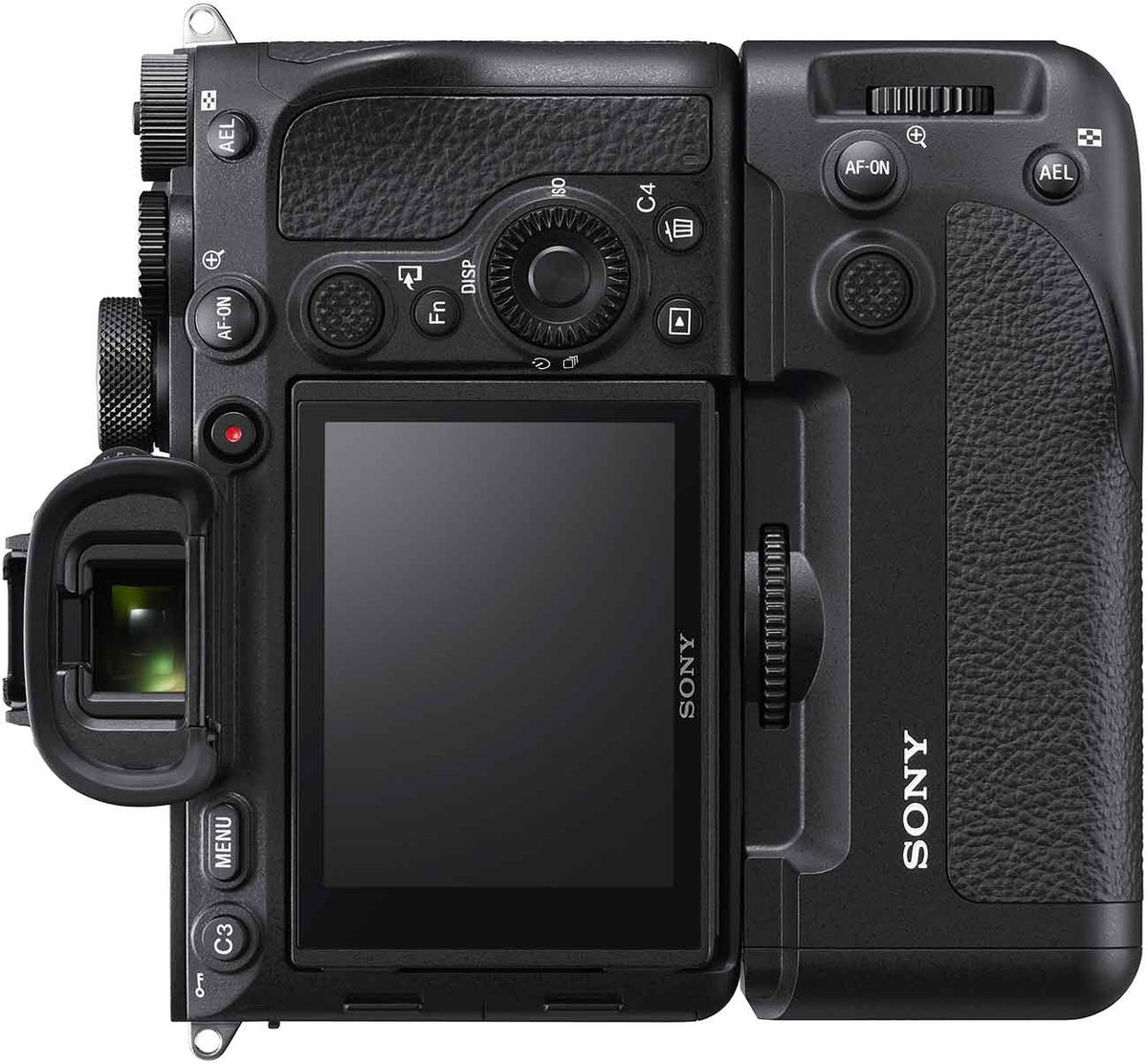 Sony Vertical Grip - VG-C4EM - image 5