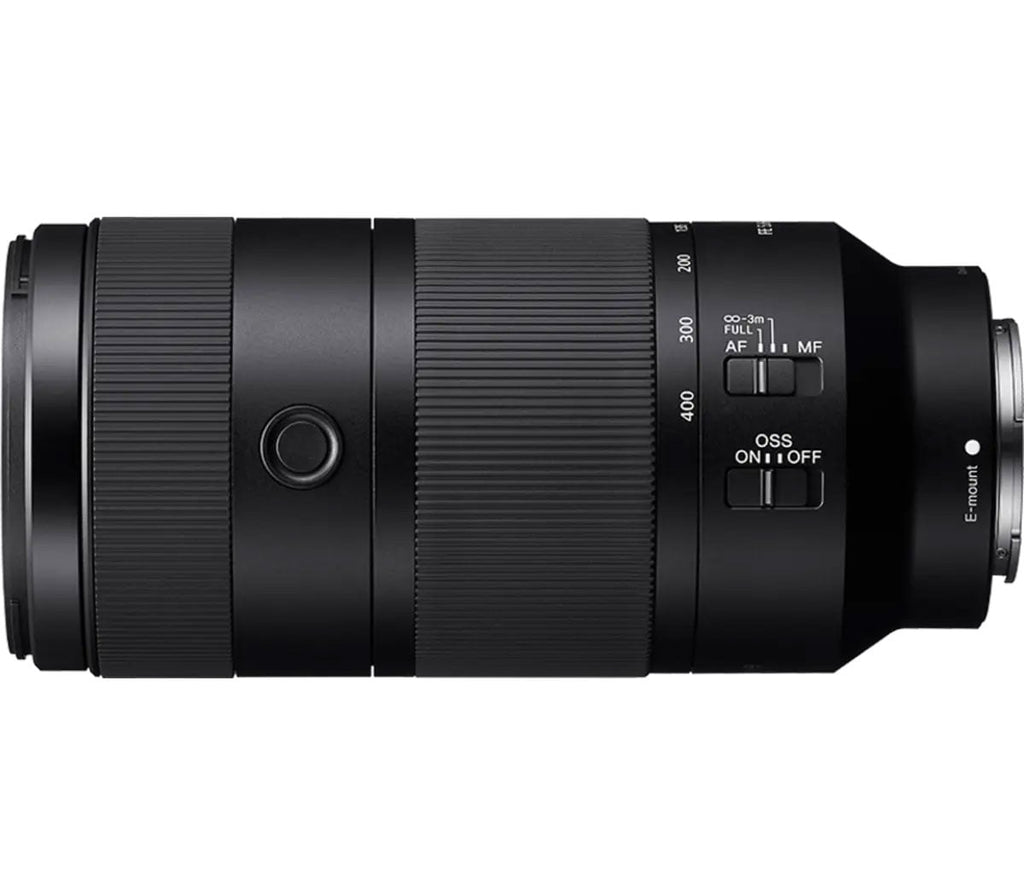 Sony FE 100-400mm F5.6-8 OSS Compact Lightweight Telephoto Zoom - SEL100400 - image 3