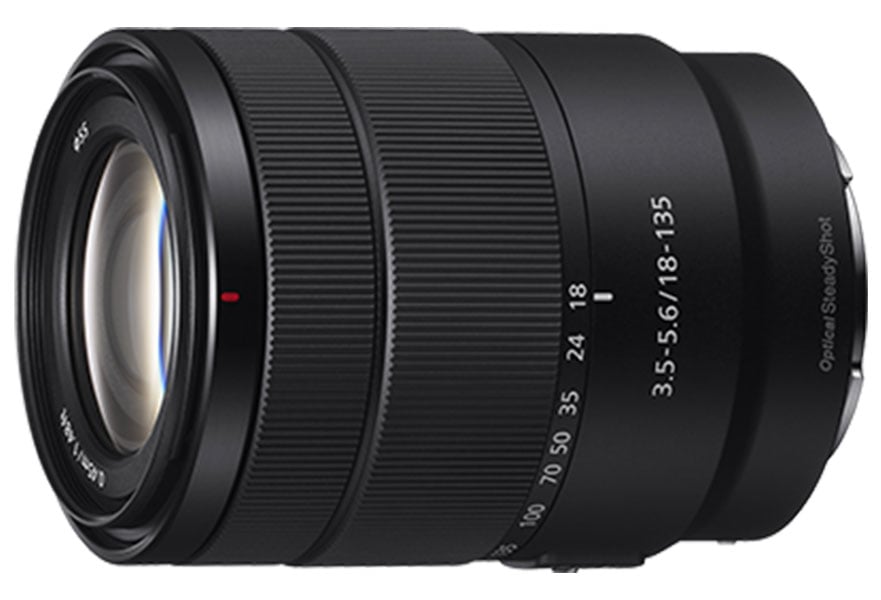 Sony a6400 Mirrorless APS-C Interchangeable-Lens Camera With 18-135mm Lens - ILCE6400M/B - image 6