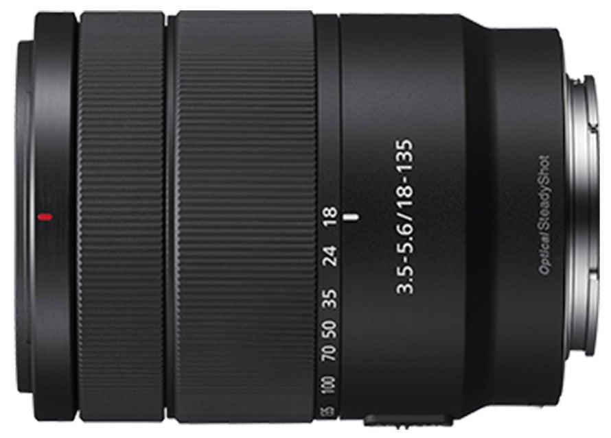 Sony a6400 Mirrorless APS-C Interchangeable-Lens Camera With 18-135mm Lens - ILCE6400M/B - image 7