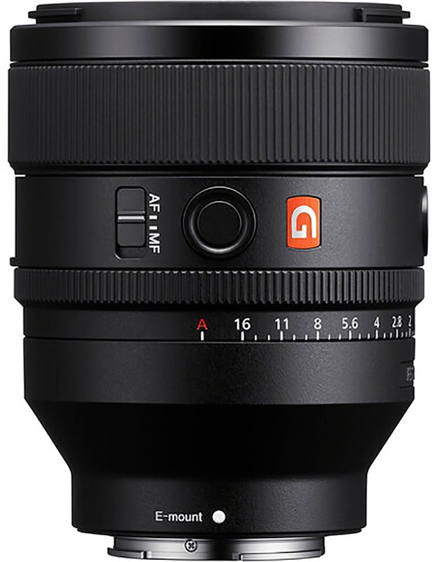 Sony FE 50mm F1.2 GM Lens - SEL50F12GM - image 6