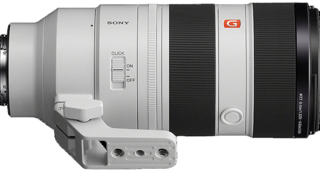 Sony FE 70-200mm F2.8 GM OSS II Lens in White Finish - SEL70200GM2 - image 5